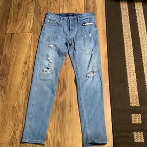 Hollister skinny jeans